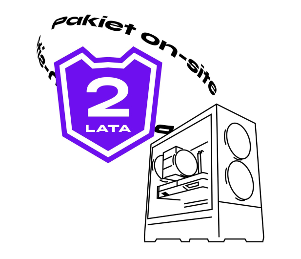 x-kom Przedłużenie pakietu on-site do 2 lat - 1314741 - zdjęcie